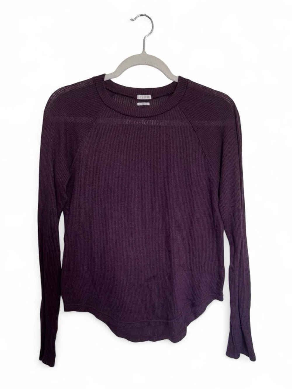 Urban outfitters purple knit sweater